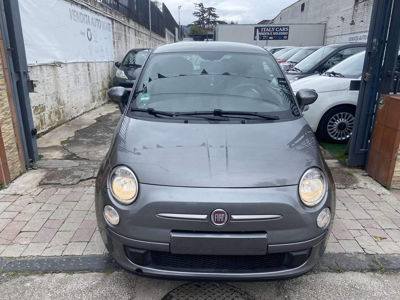 Fiat 500 0.9 t.air t. Sport 86cv Automatico