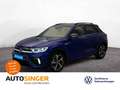 Volkswagen T-Roc R TSI DSG 4M *IQ-L*AHK*ACC*NAVI*R-CAM*SHZ* Blau - thumbnail 1