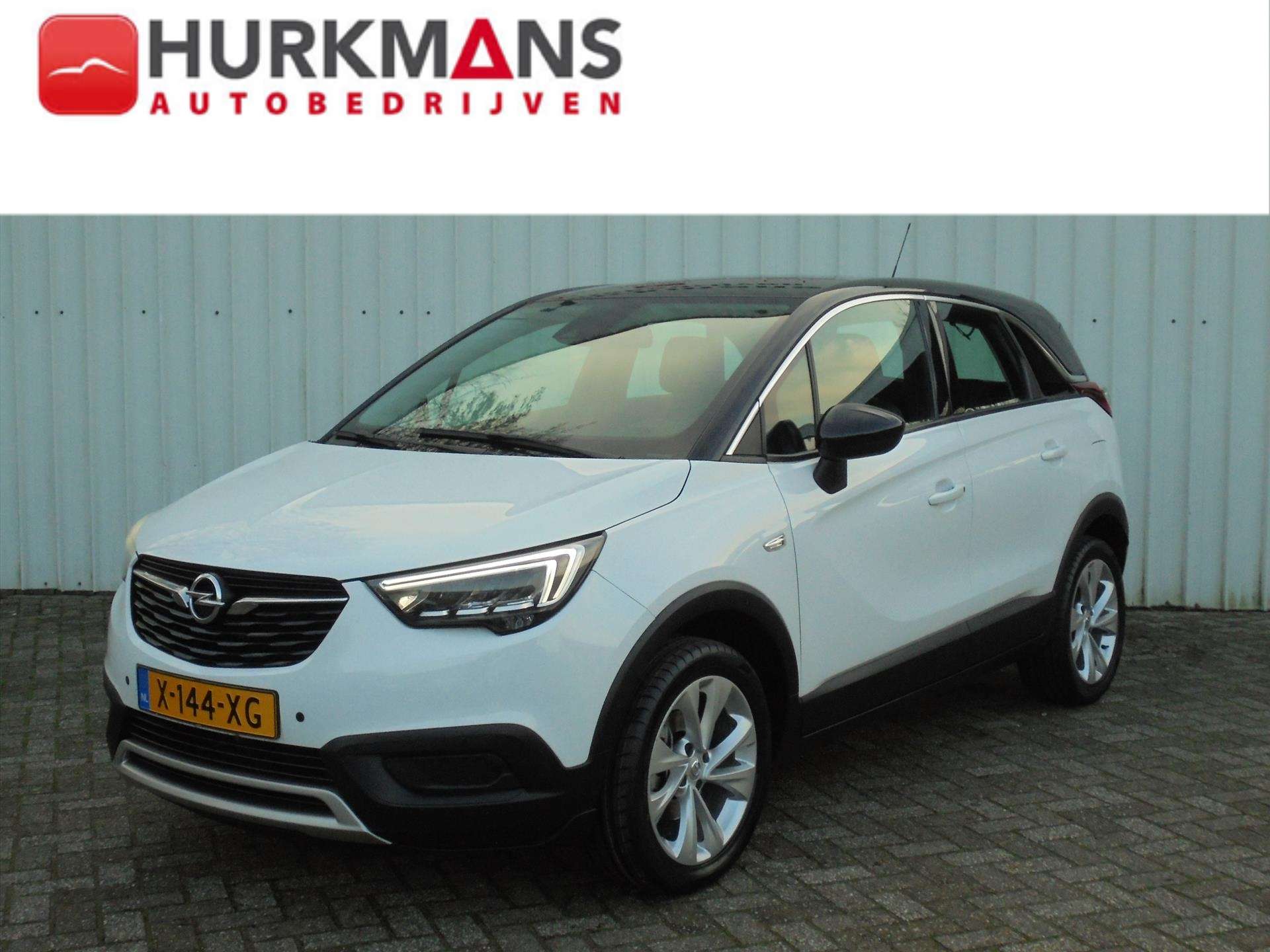 Opel Crossland X