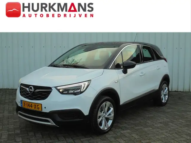 Opel Crossland X 1.2 TURBO 110PK AUTOMAAT HOGE INSTAP