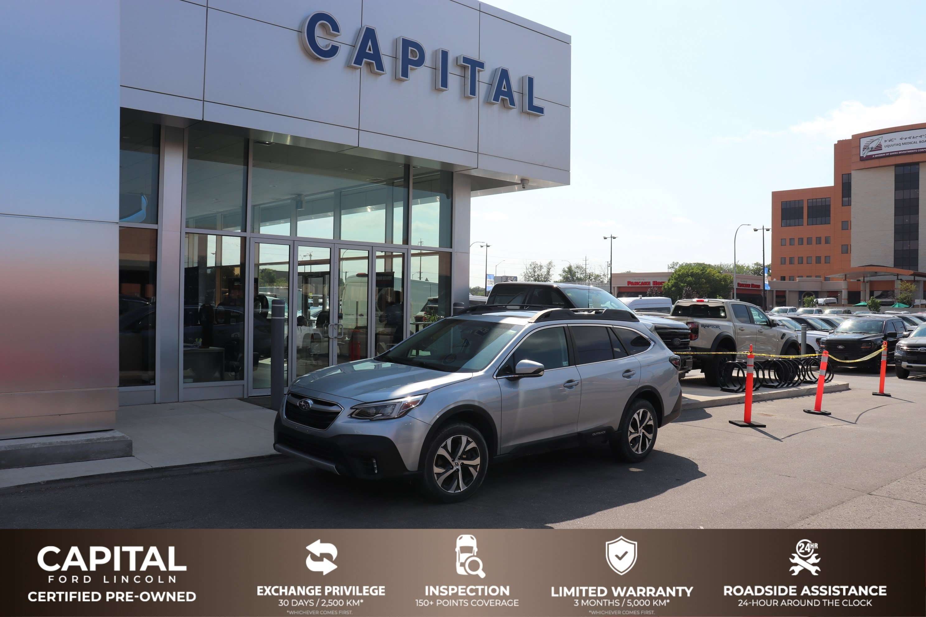 2022 Subaru Outback Limited XT