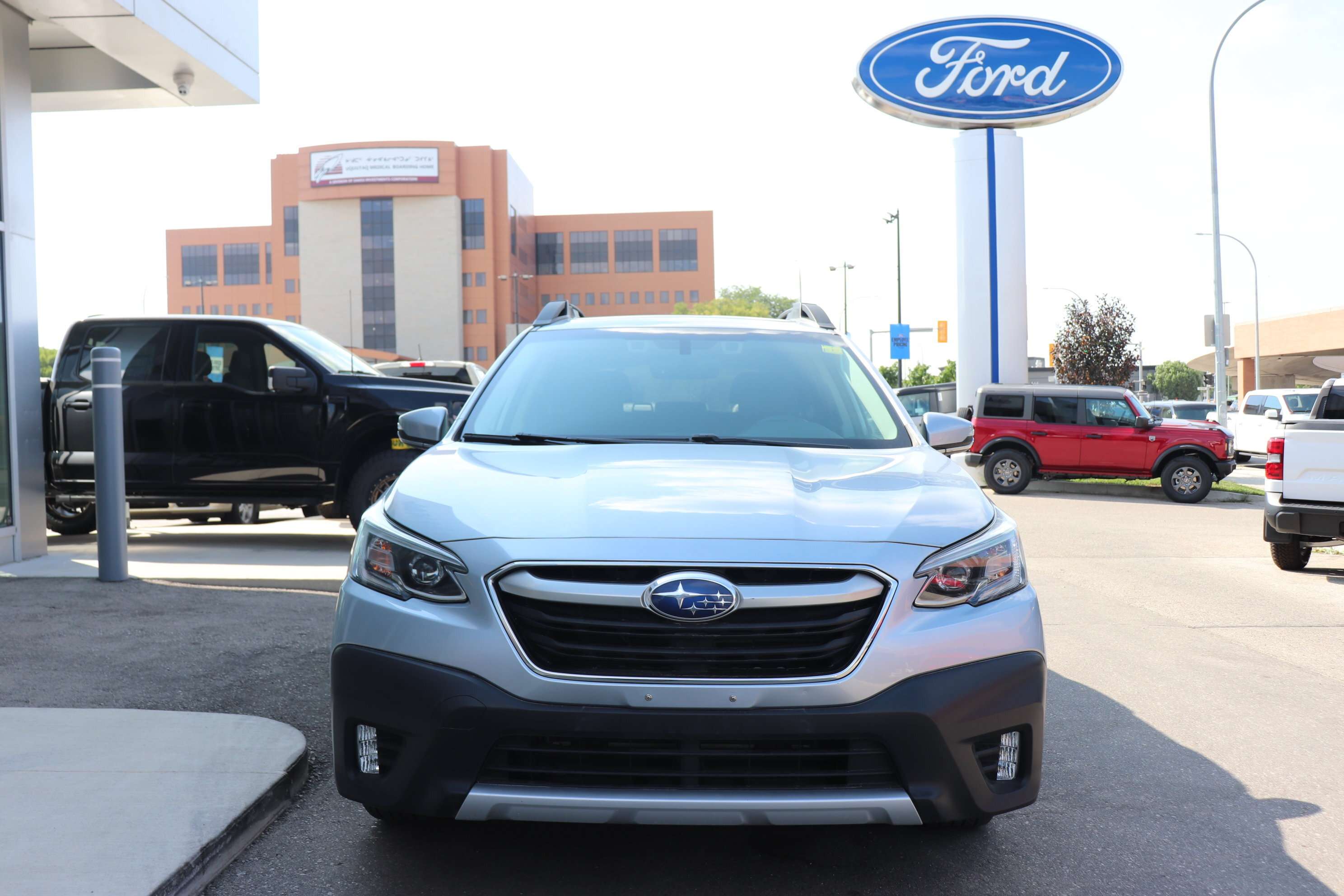 2022 Subaru Outback Limited XT — снимка 1
