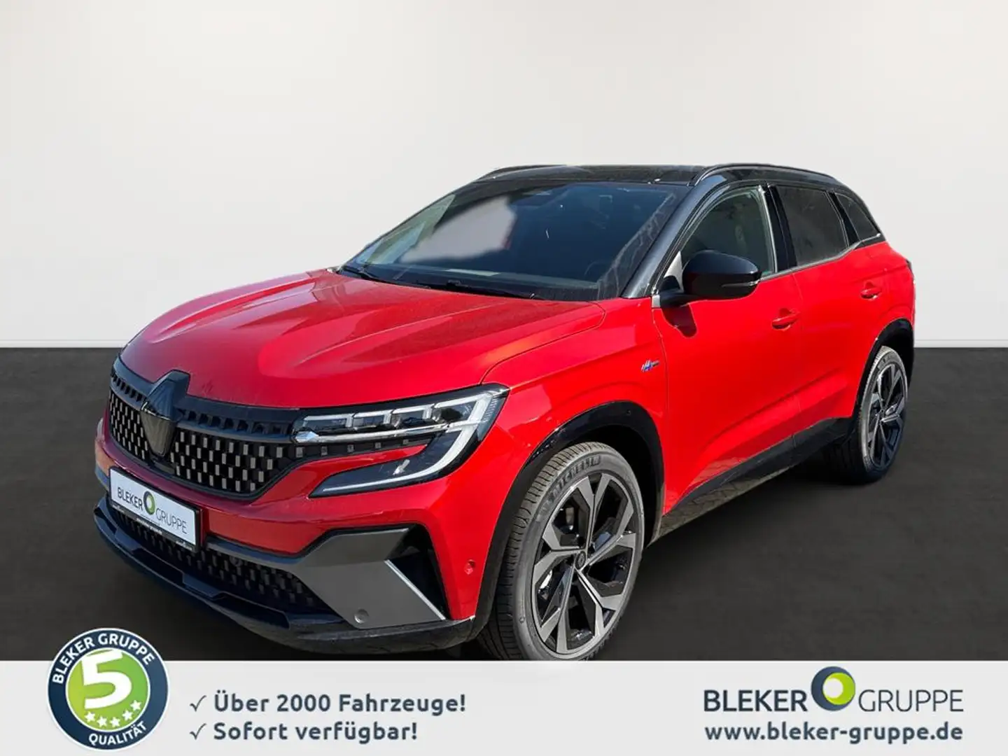 Renault Austral Techno Esprit Alpine Mild Hybrid 160 Automatik - 1