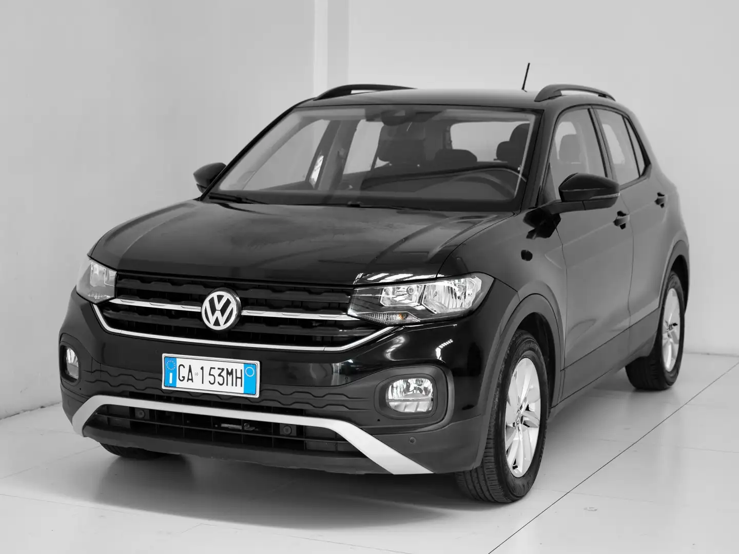 Volkswagen T-Cross T-Cross 1.0 tsi Urban 95cv Nero - 2