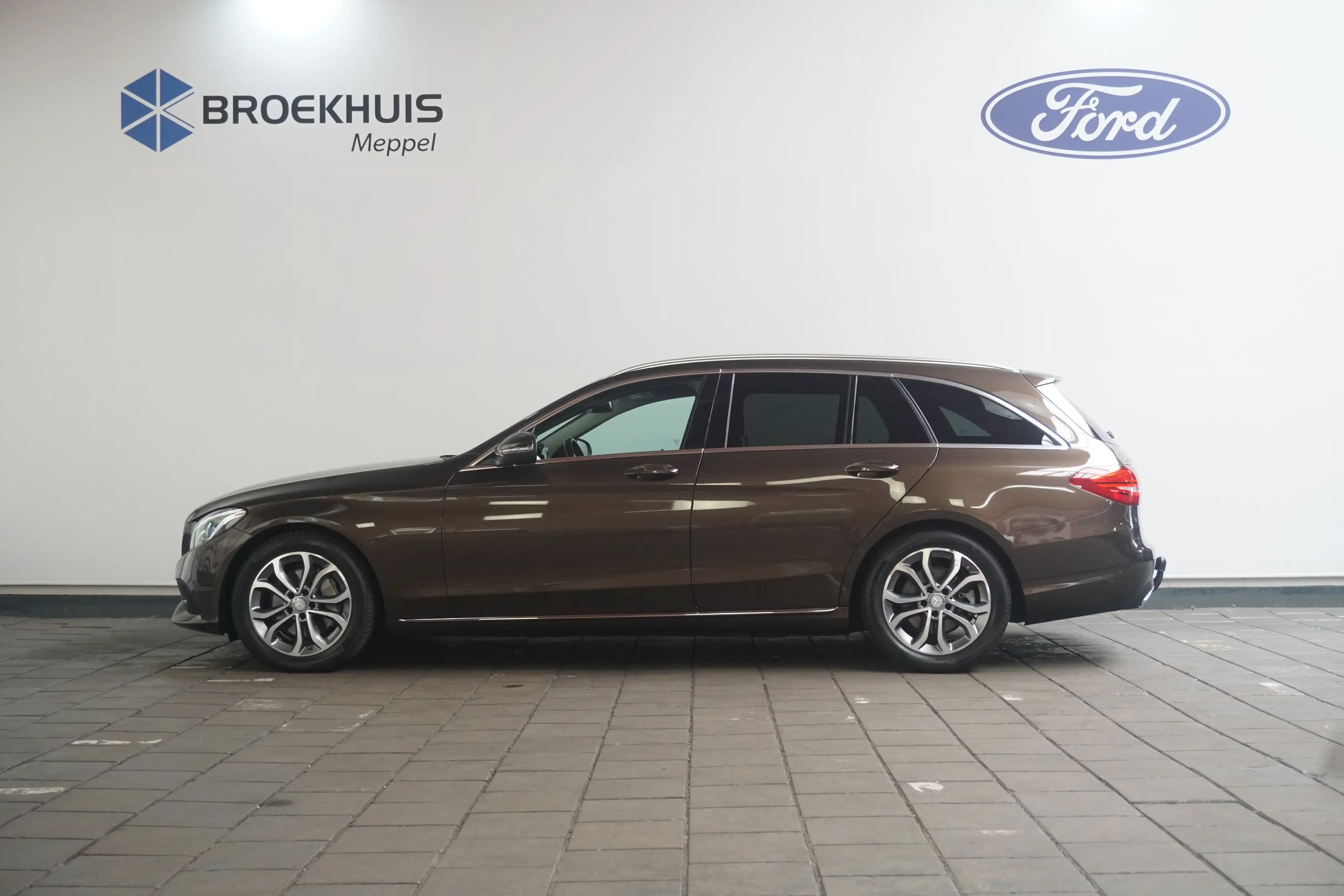 Mercedes-Benz C 250 Estate Prestige | Airco (automatisch) | Cruise con — photo 3