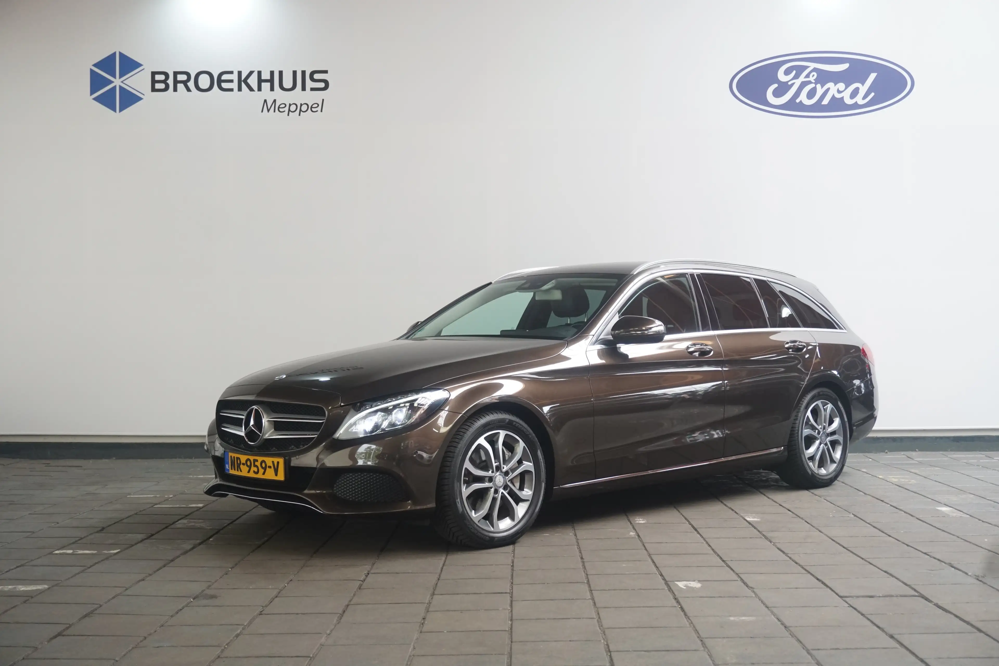 Mercedes-Benz C 250 Estate Prestige | Airco (automatisch) | Cruise con — photo 2