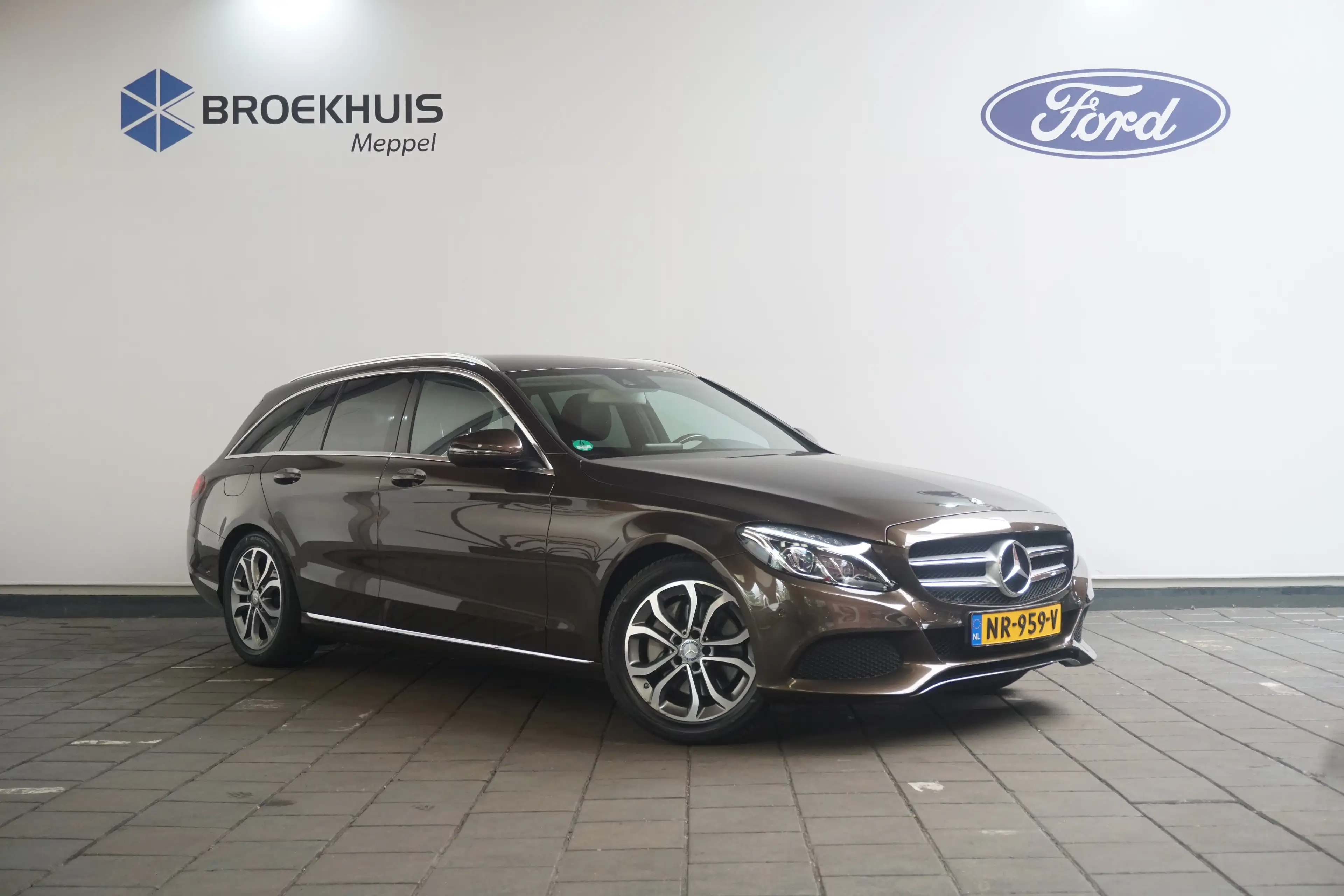 Mercedes-Benz C 250 Estate Prestige | Airco (automatisch) | Cruise con — photo 4