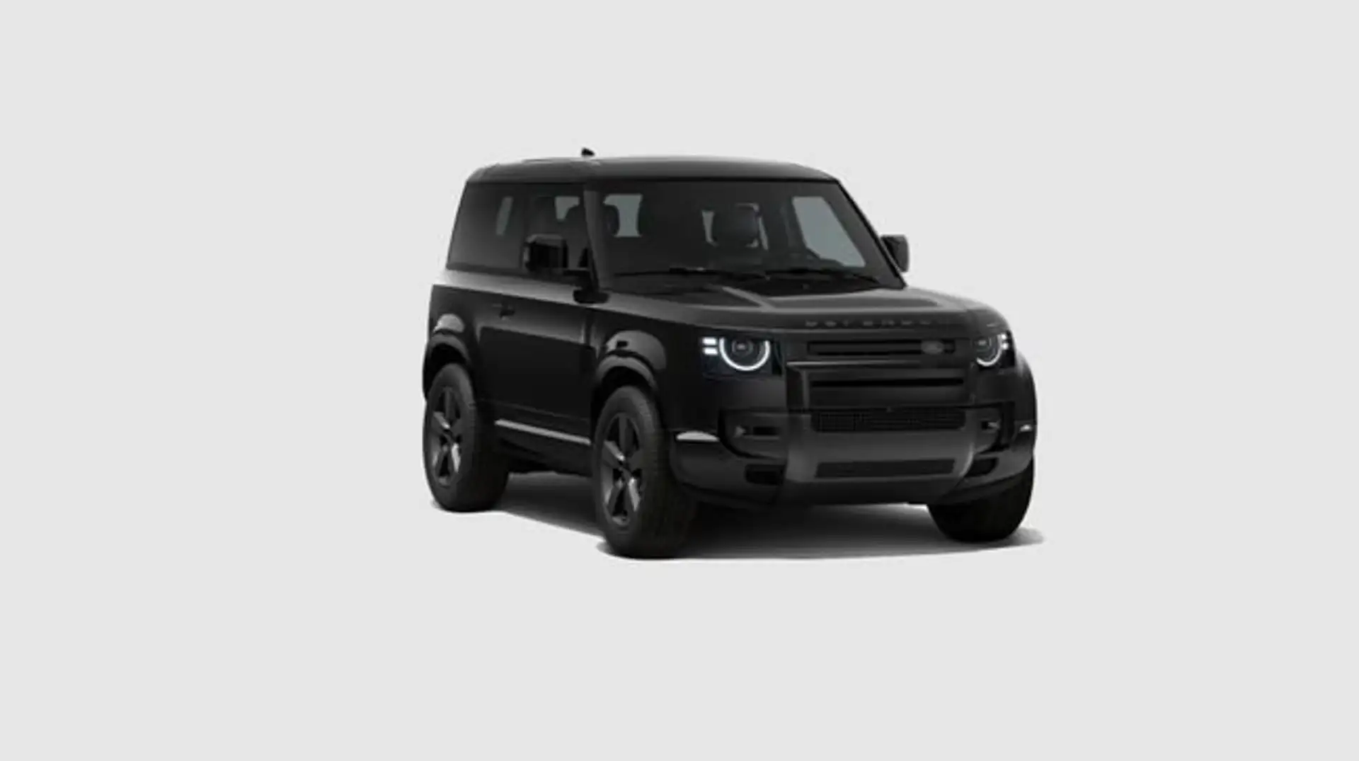 Land Rover Defender 3.0D I6 250 PS AWD A MHEV X-Dyn. SE 90 Negro - 1