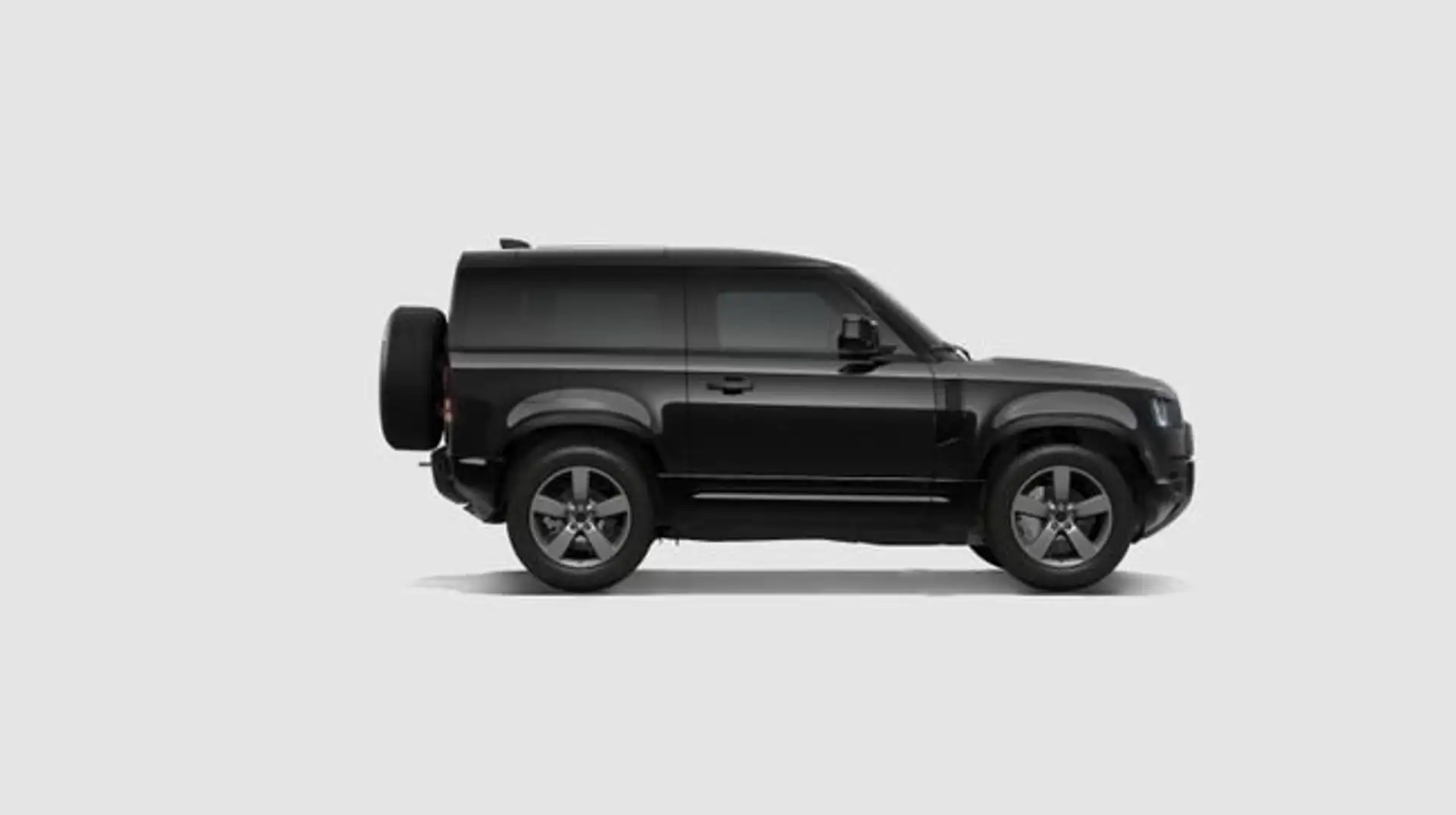 Land Rover Defender 3.0D I6 250 PS AWD A MHEV X-Dyn. SE 90 Negro - 2