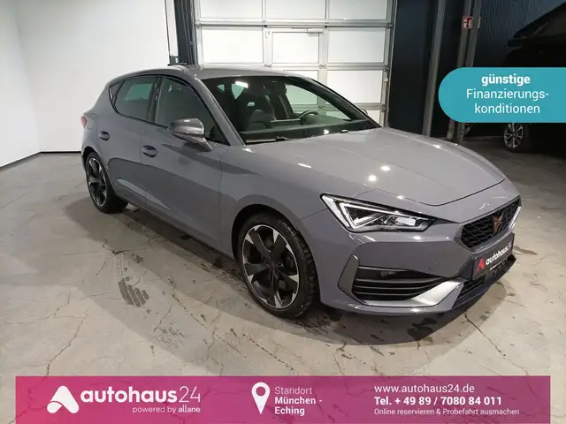 CUPRA Leon 2.0 TSI OPF  LED|Navi|ParkPilot|DAB