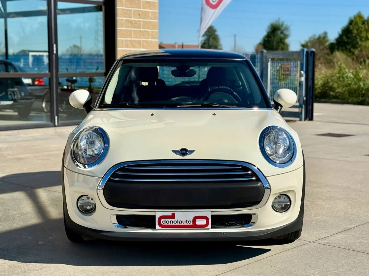 MINI One Mini 1.2 One 3p *+ CRUISE CONTROL+SCHERMO GRANDE* Beige - 2