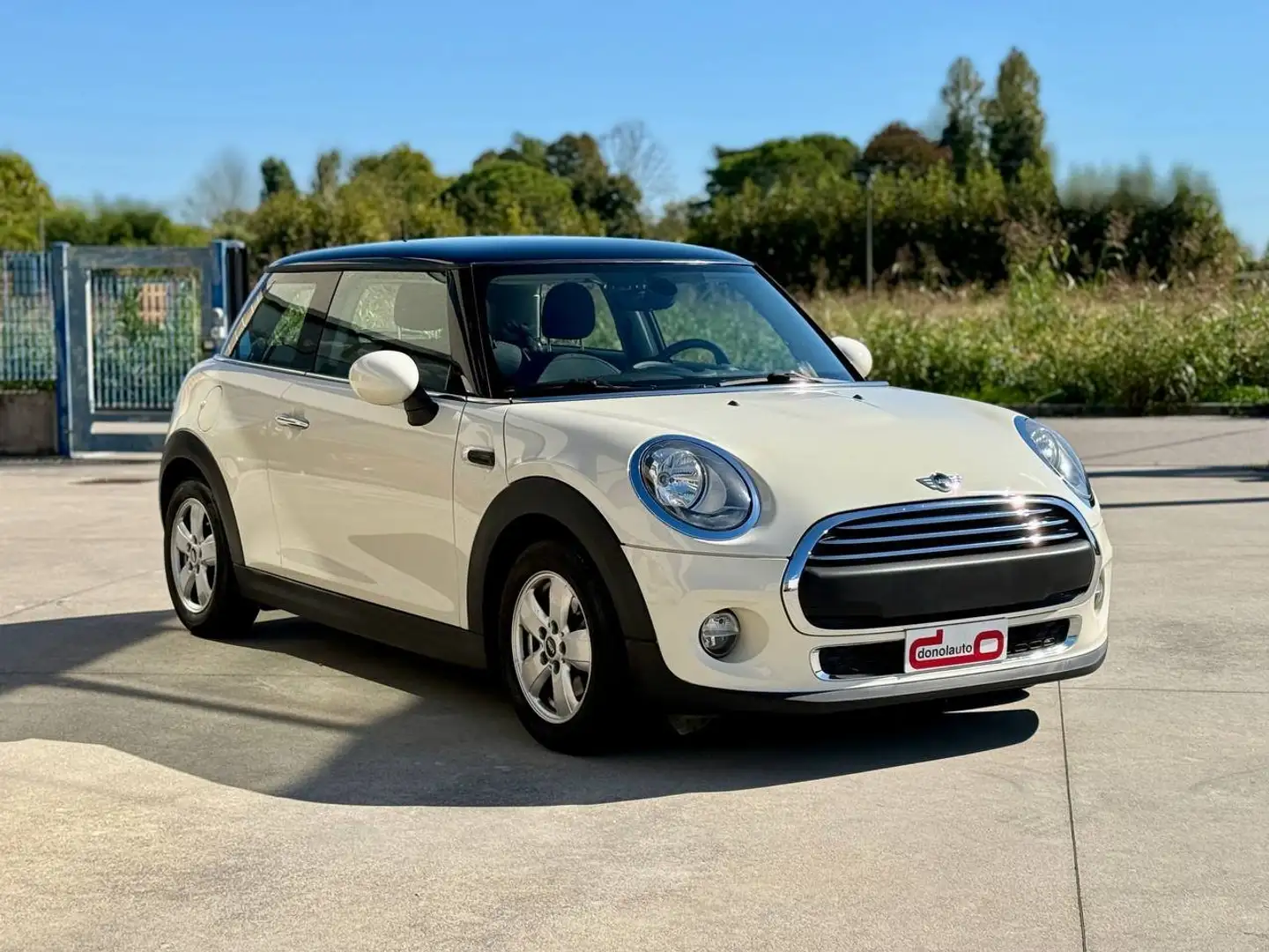 MINI One Mini 1.2 One 3p *+ CRUISE CONTROL+SCHERMO GRANDE* Beige - 1