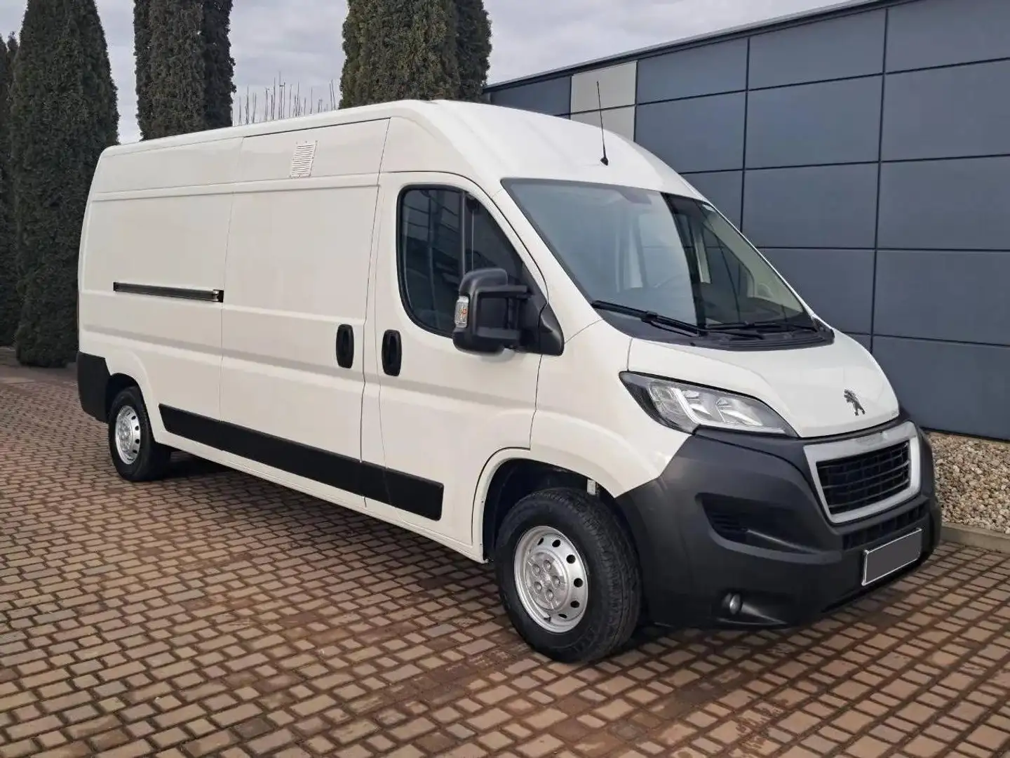 Peugeot Boxer Peugeot Boxer L3H2 Blanco - 2
