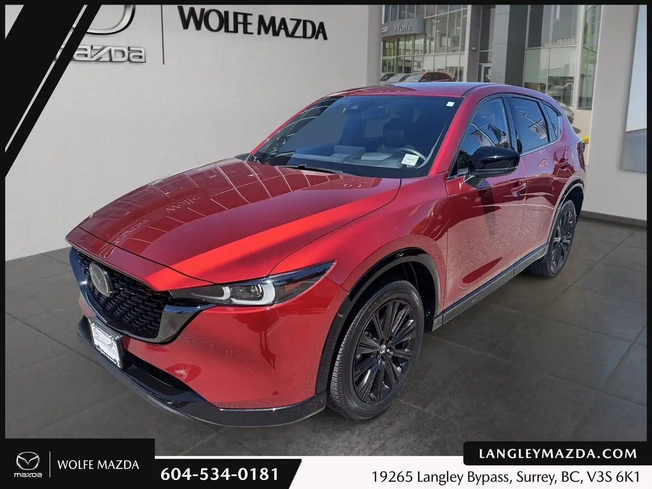 2023 Mazda CX-5