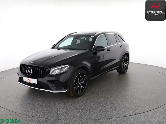 Mercedes-Benz GLC 250 GLC 250 d 4M AMG KAMERA,BURMESTER,COMAND,AHK,SH