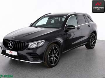 GLC 250 d 4M AMG BURMESTER,COMAND,KAMERA,AHK,LED
