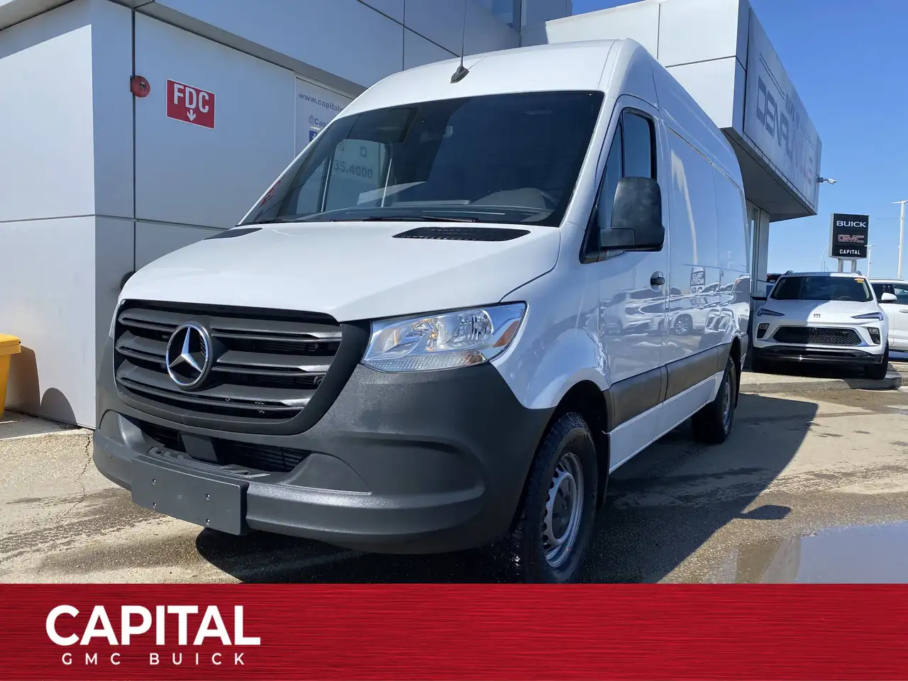 2022 Mercedes-Benz Sprinter