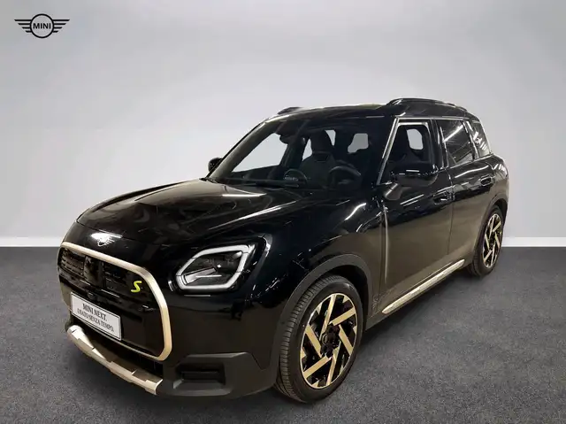 MINI Countryman SE All4 Favoured