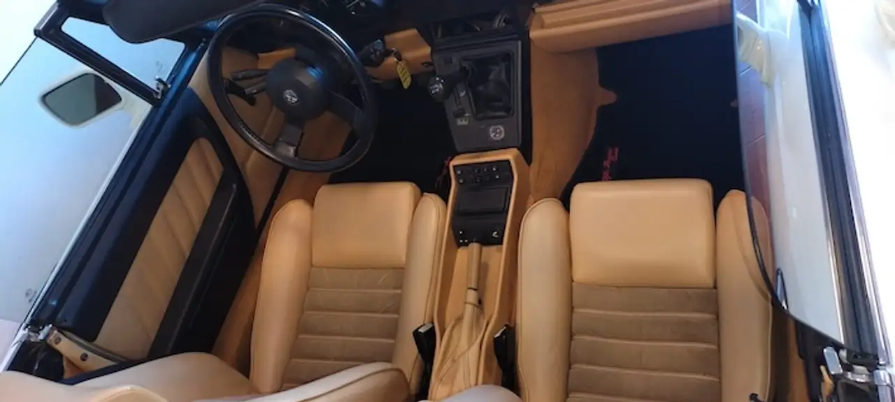 Alfa Romeo Spider 2.0 cat., foto 5
