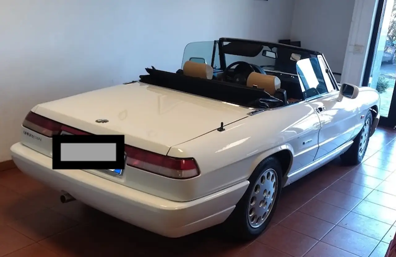 Alfa Romeo Spider 2.0 cat., foto 2