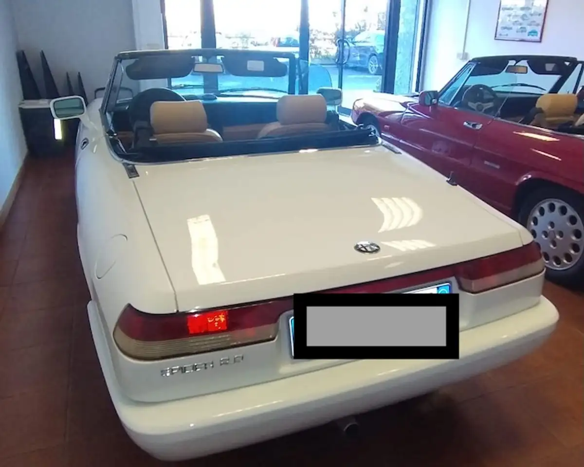 Alfa Romeo Spider 2.0 cat., foto 3