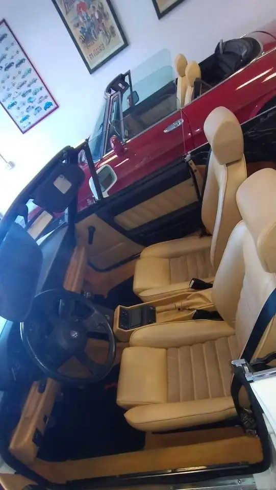 Alfa Romeo Spider 2.0 cat., foto 6