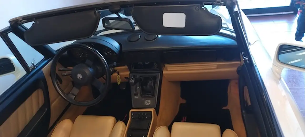 Alfa Romeo Spider 2.0 cat., foto 8