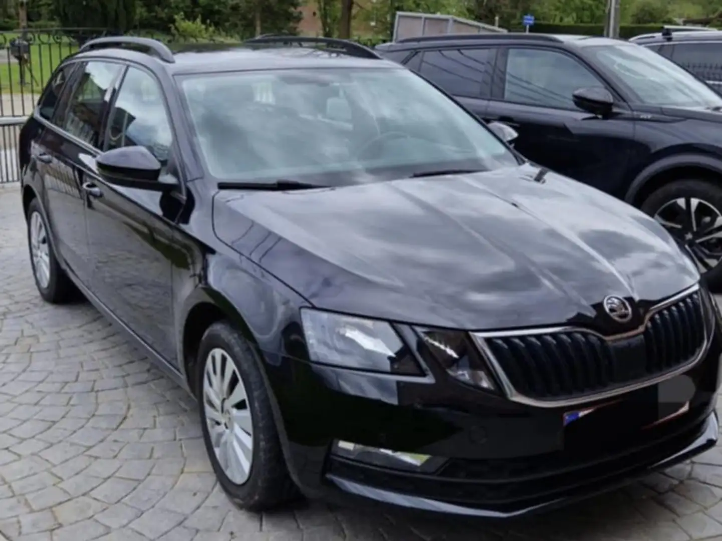 Skoda Octavia Estate Noir - 1