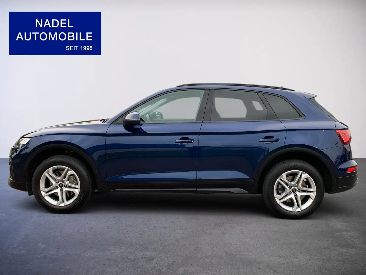 Audi Q5 40 TDI quattro /Navi/LED/Keyless/DAB/8fach Bleu - 2