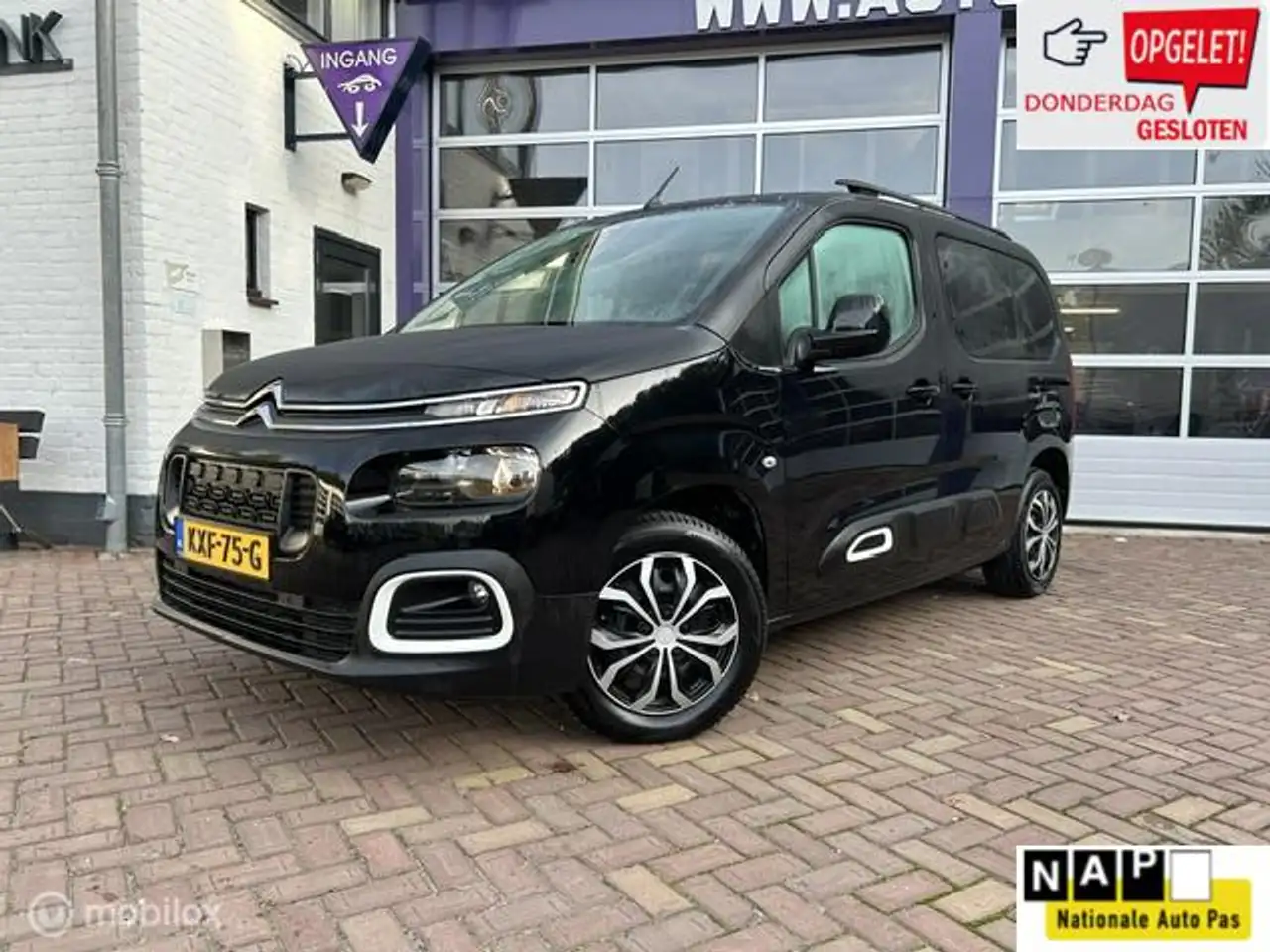 Citroën Berlingo