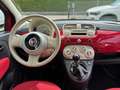 Fiat 500 1.2 Lounge 69CV OK NEOPATENTATI Rojo - thumbnail 10