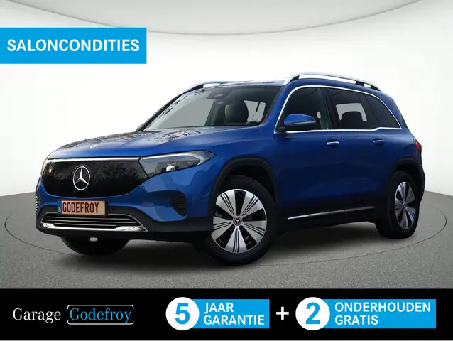 Mercedes-Benz EQB 300 EQB 4MATIC