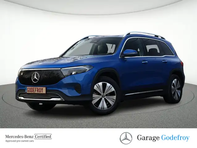 Mercedes-Benz EQB 300 EQB 4MATIC