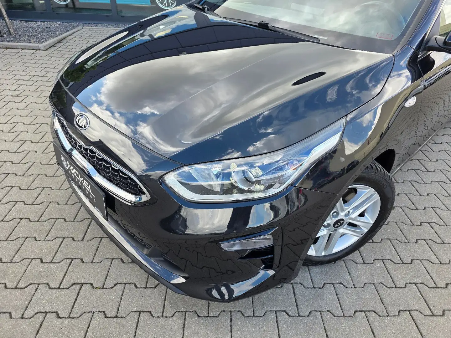 Kia Ceed / cee'd Ceed Vision*Kamera*Navi*Shz*Top*GRA Schwarz - 2