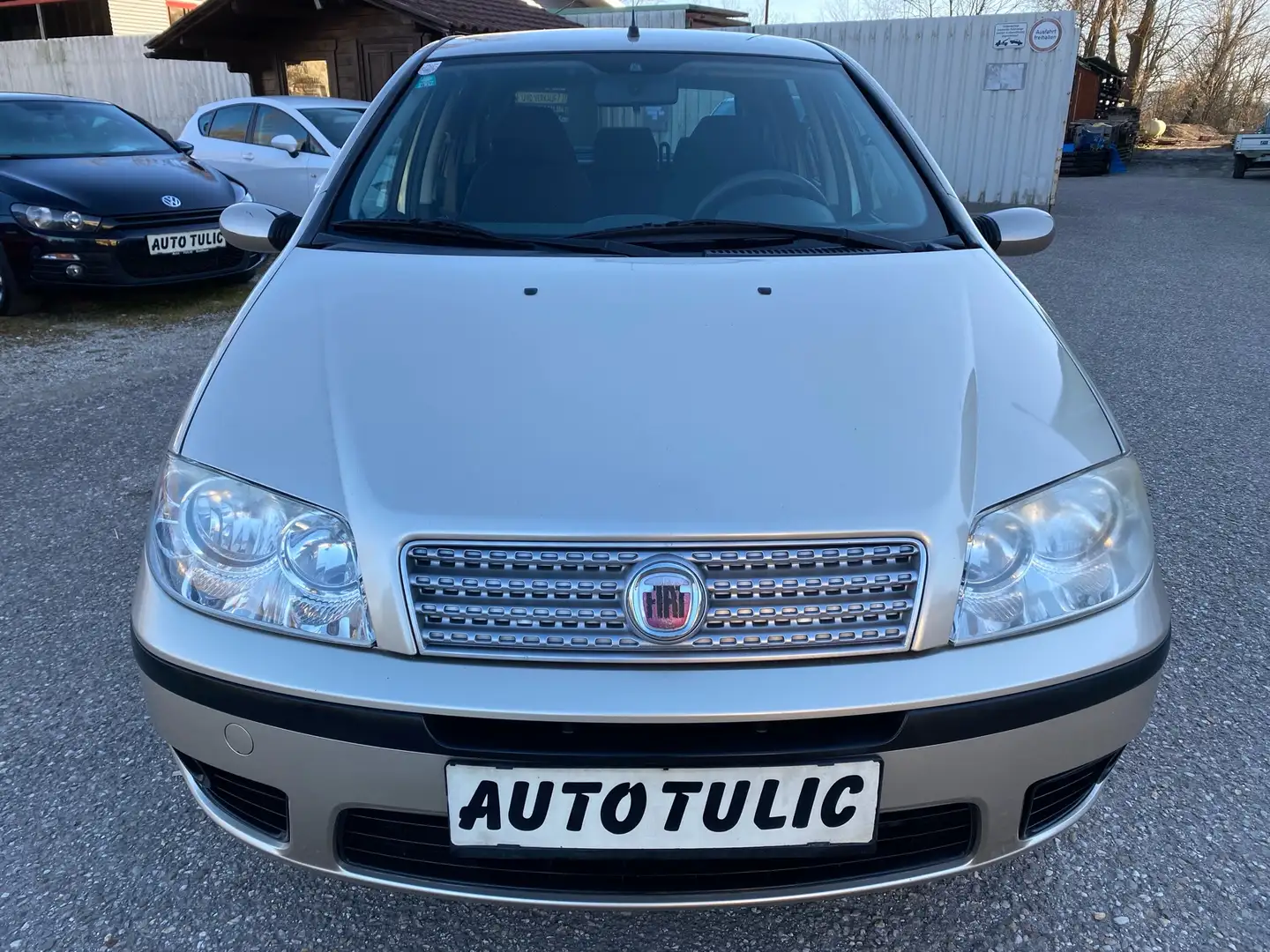 Fiat Punto Classic 1,2 Italia ** 1 Besitz ** - 1
