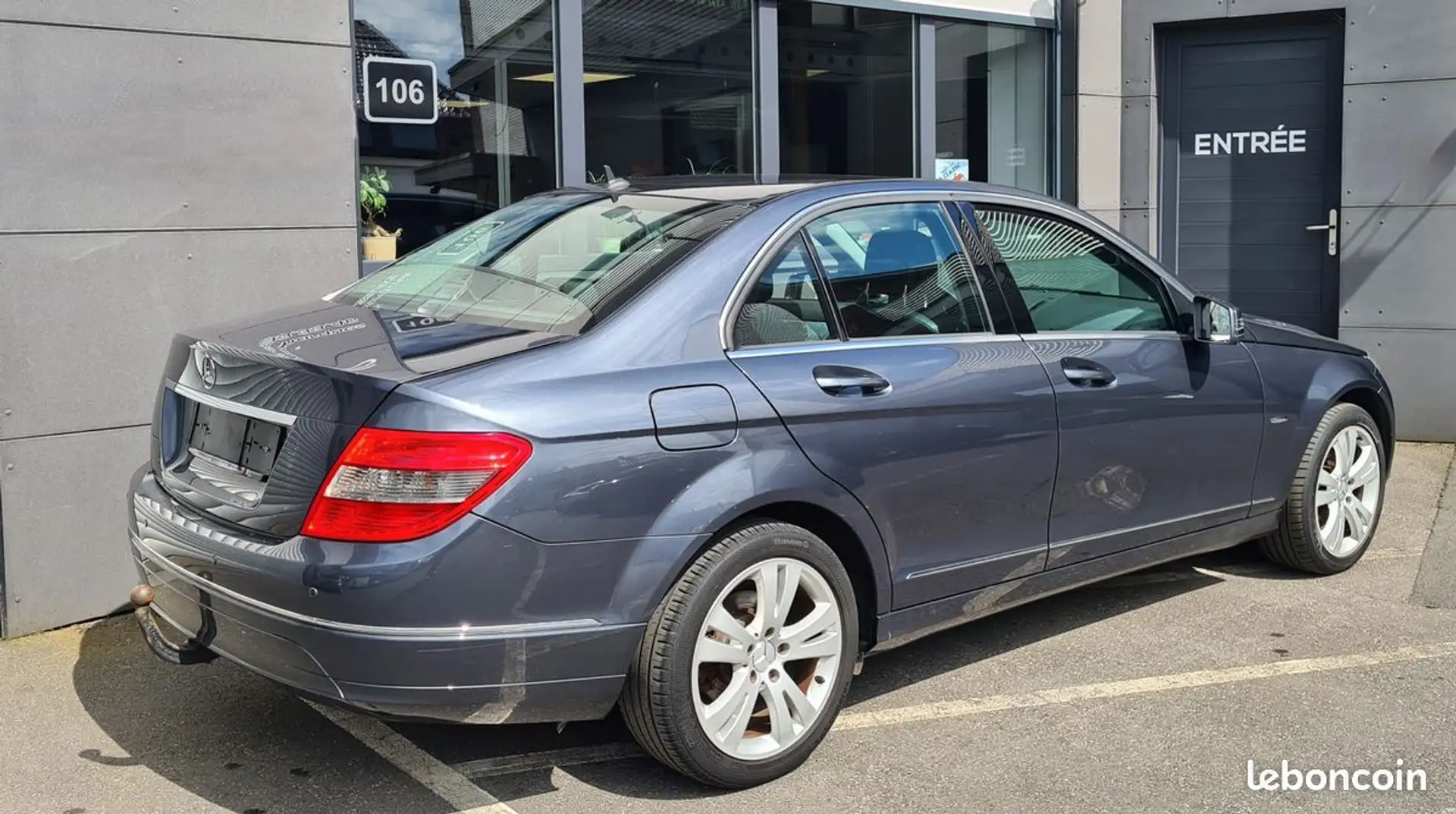 Mercedes-Benz 200 Mercedes classe c cdi - 2