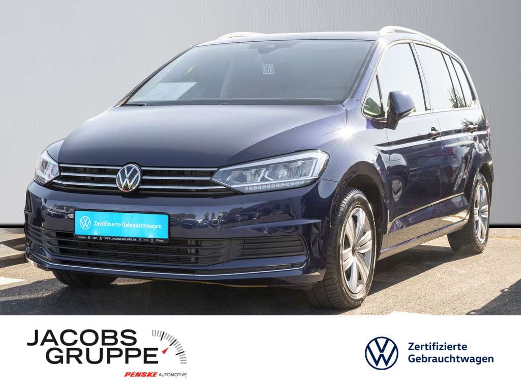 Volkswagen Touran occasion