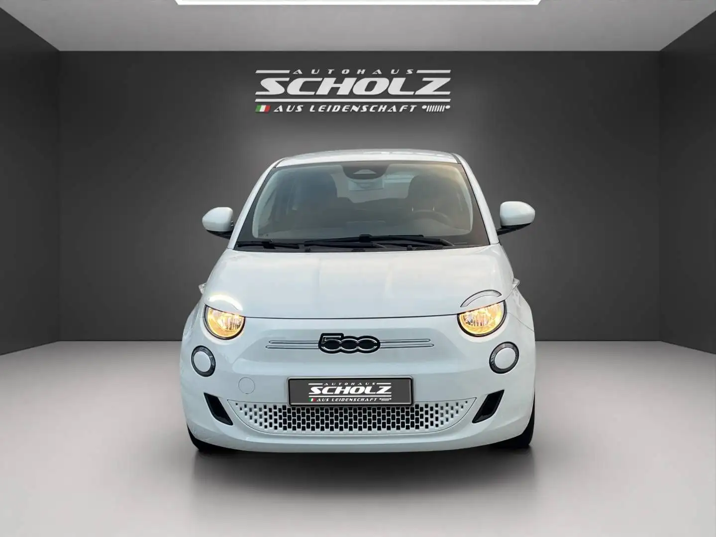 Fiat 500e *LED*DAB*KLIMA*SHZ* Weiß - 2