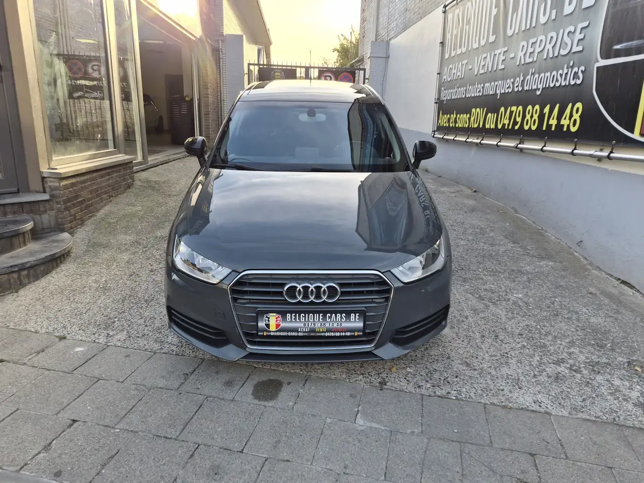 Audi A1