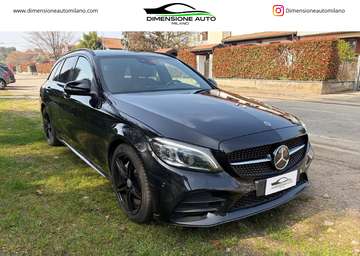 C SW 220 d Premium GANCIO TRAINO