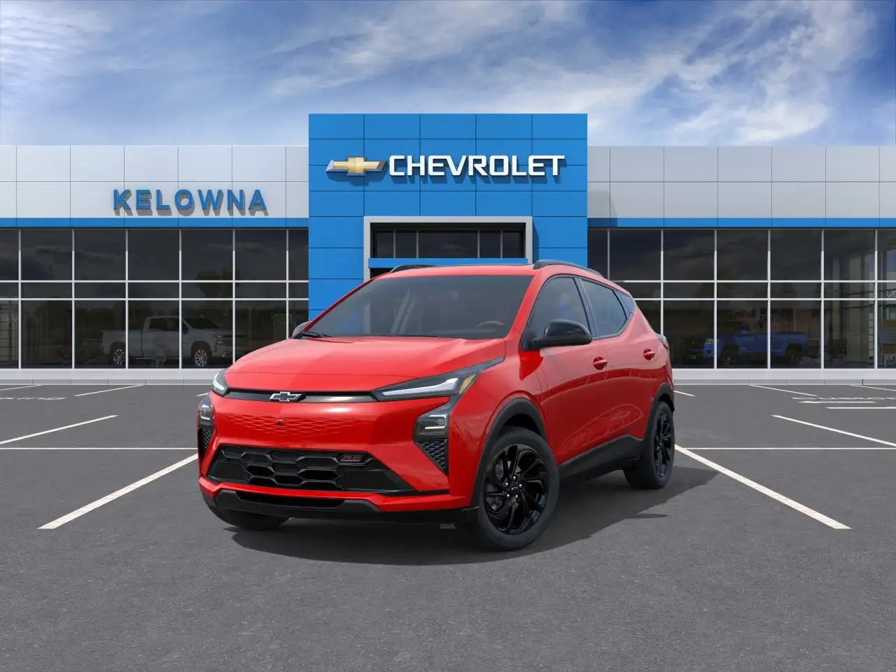 Chevrolet Bolt fotografie Chevrolet Bolt