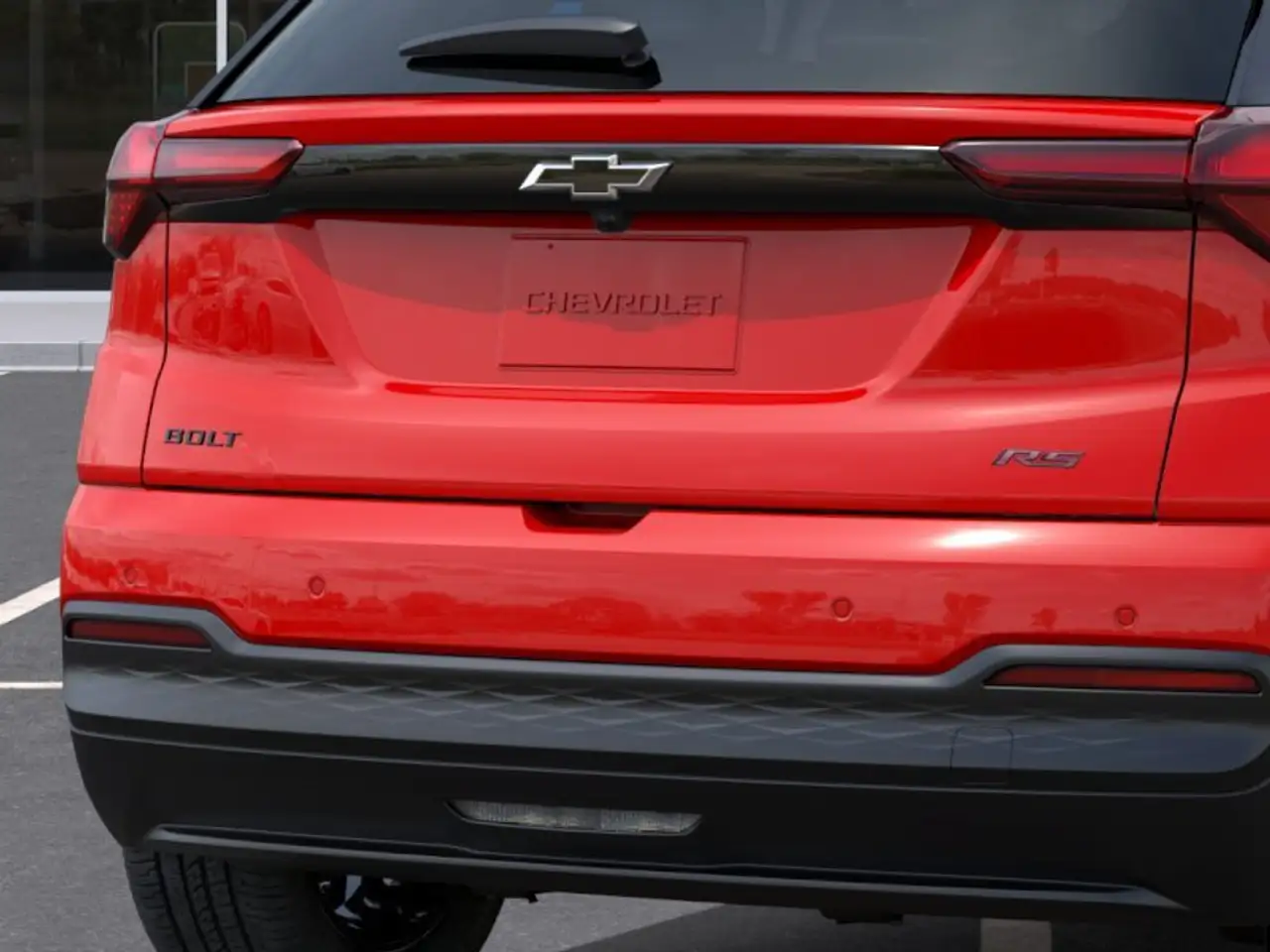 Chevrolet Bolt fotografie Chevrolet Bolt