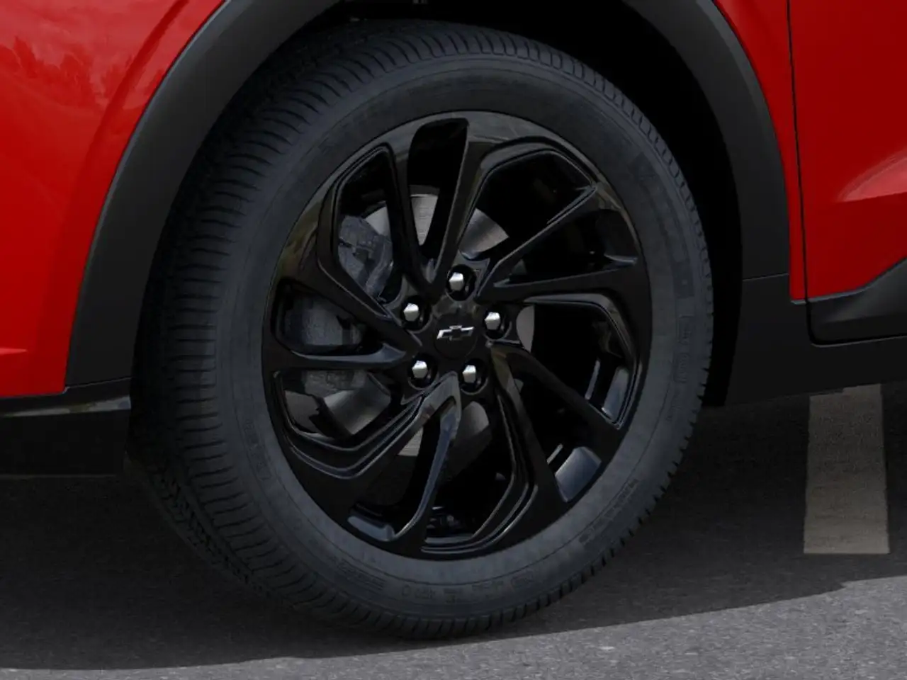 Chevrolet Bolt fotografie Chevrolet Bolt