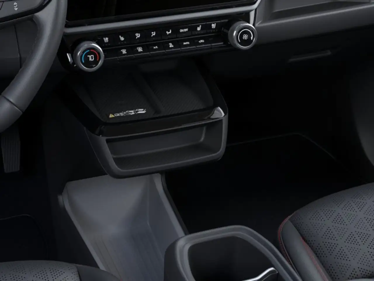 Chevrolet Bolt fotografie Chevrolet Bolt