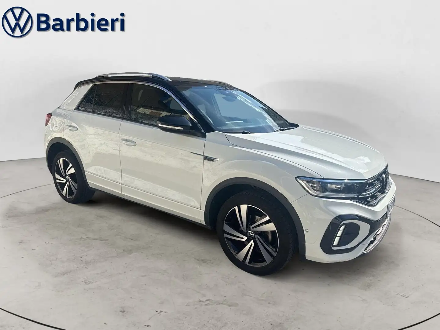 Volkswagen T-Roc 1.0 TSI R-Line Nero - 2