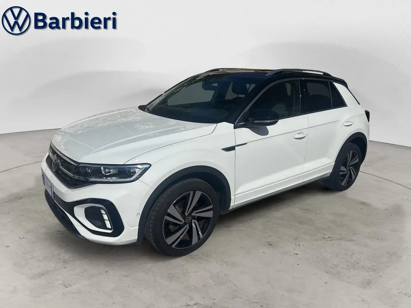 Volkswagen T-Roc 1.0 TSI R-Line Nero - 1