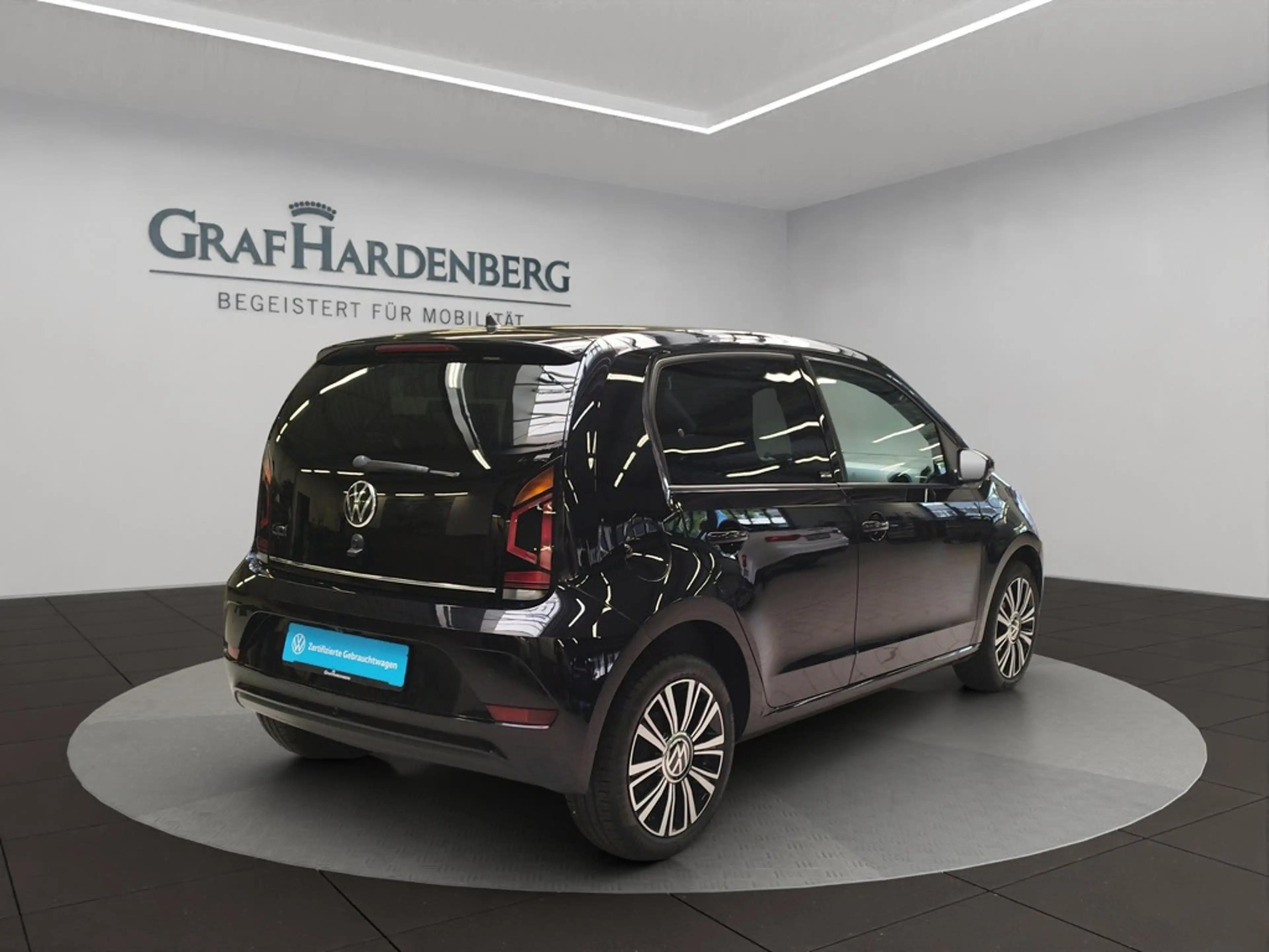 Volkswagen e-up! move up! 1.0 MPI Kamera GRA Bluetooth — photo 2