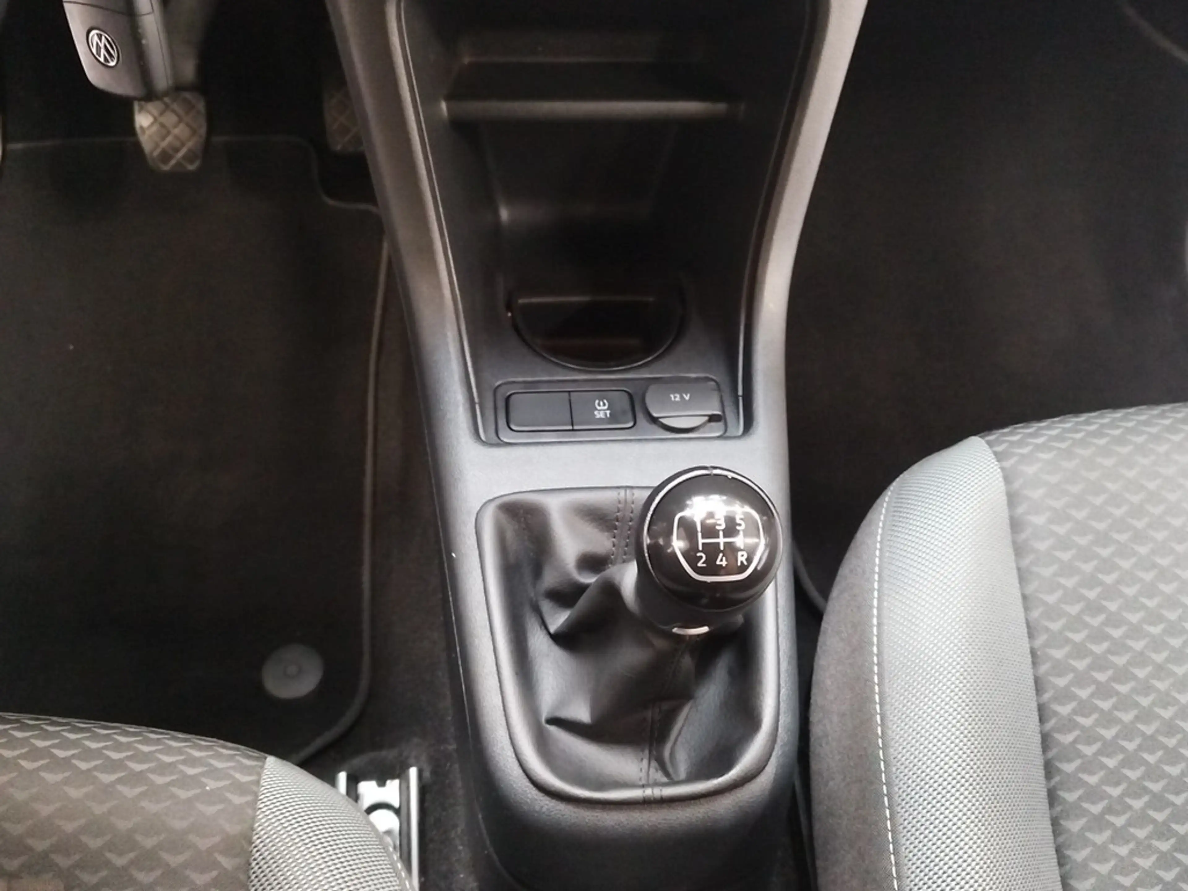 Volkswagen e-up! move up! 1.0 MPI Kamera GRA Bluetooth — photo 14