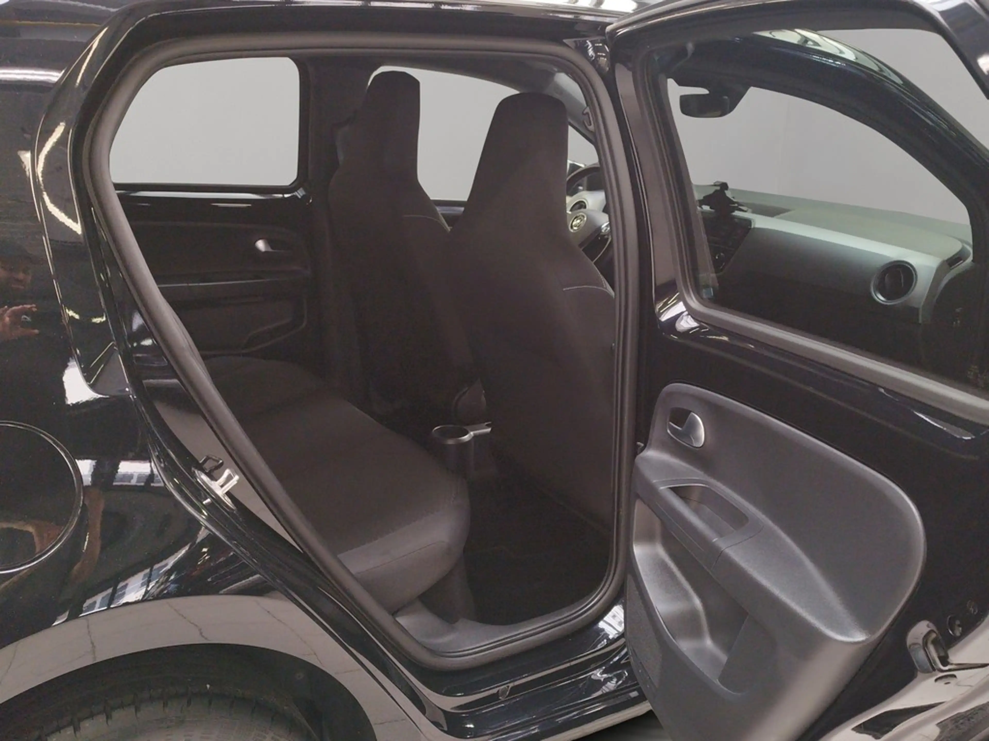 Volkswagen e-up! move up! 1.0 MPI Kamera GRA Bluetooth — photo 10