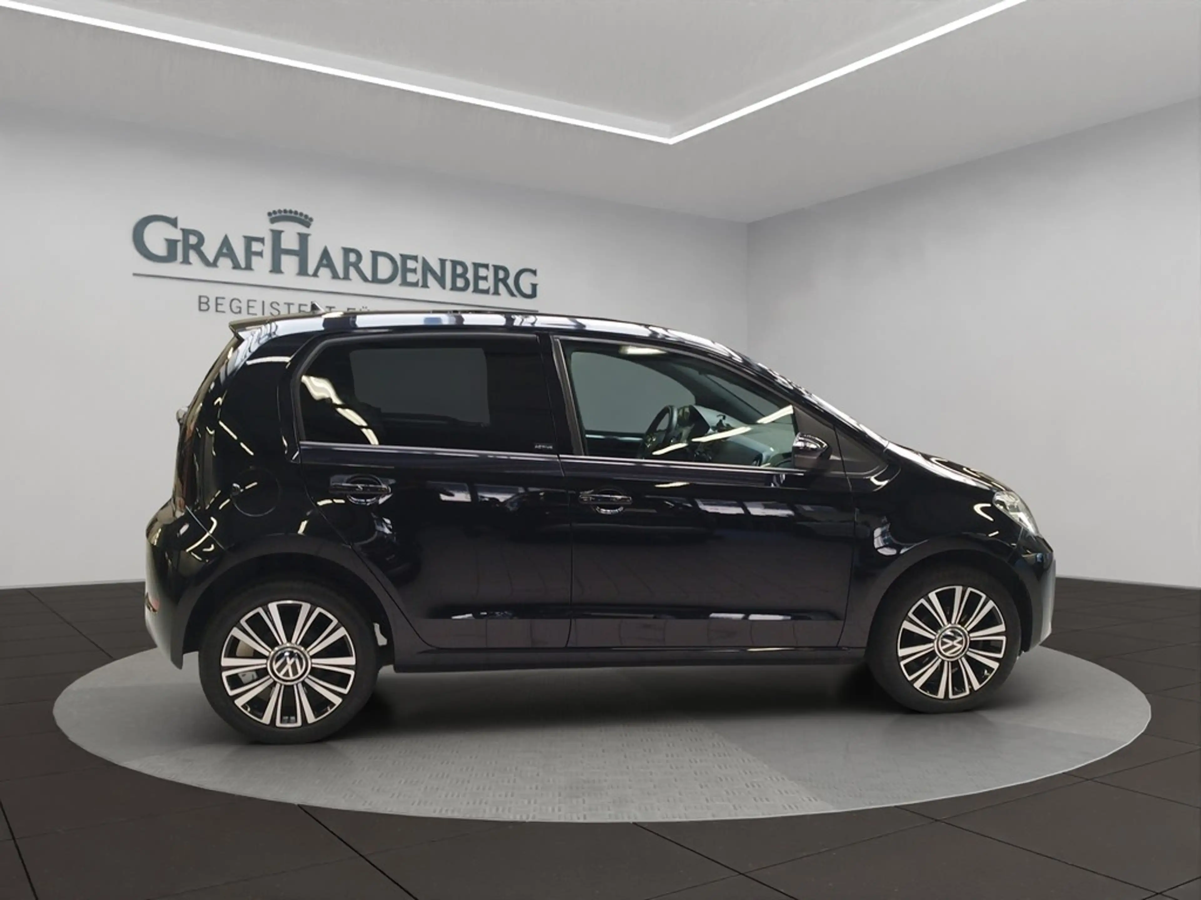 Volkswagen e-up! move up! 1.0 MPI Kamera GRA Bluetooth — photo 6